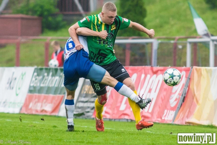 Daniel Szczepan w Śląsku Wrocław