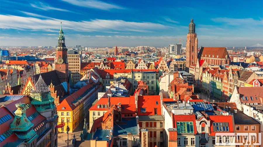 Miasto miłości, miasto kultury – Wrocław