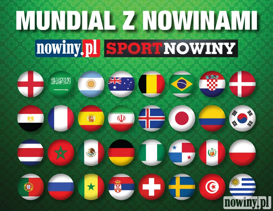 Mundial z Nowinami. Typuj i zdobądź nagrody