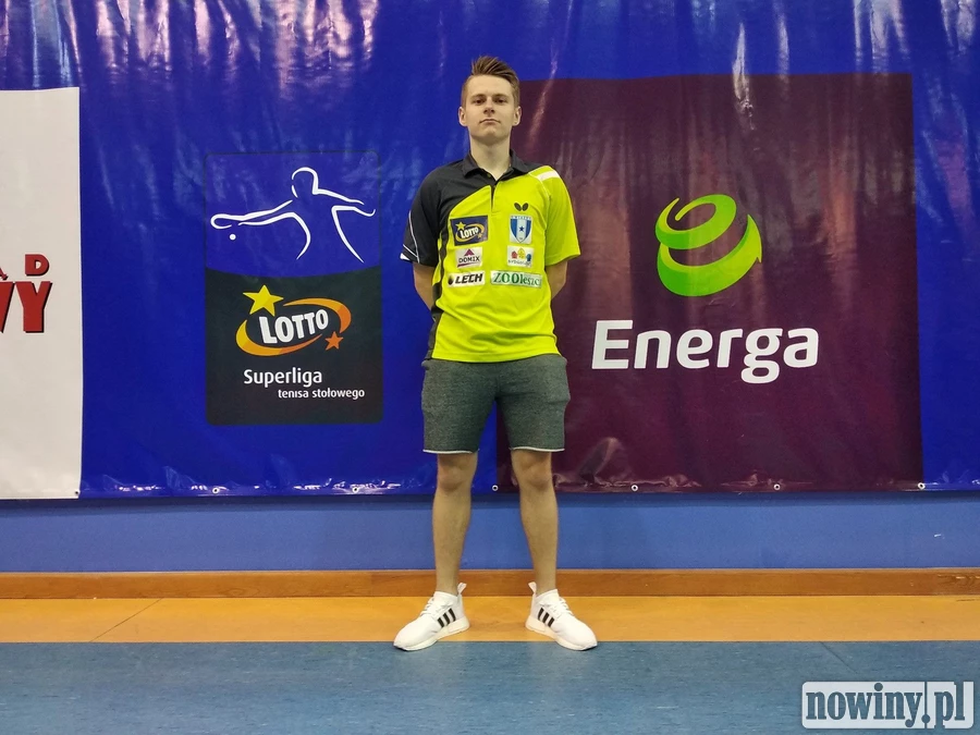 Artur Grela zmienił klub. Zagra w Superlidze