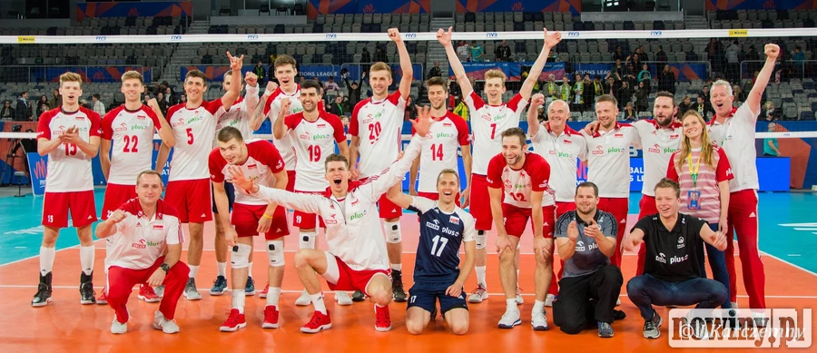 Raciborzanin opiekował się Reprezentacją Polski