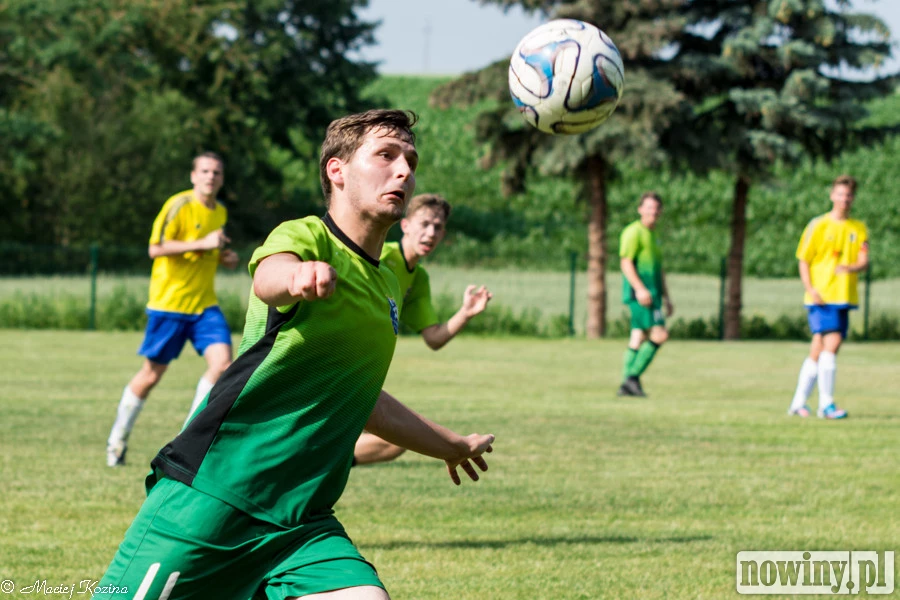 Górnik Pszów w A klasie, LKS Gamów w B
