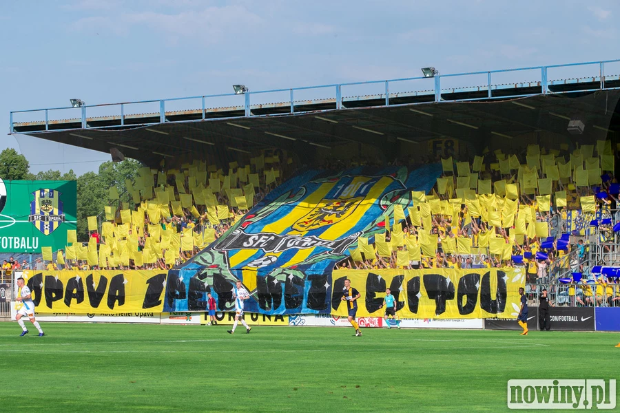 Opawa ma problemy ze stadionem