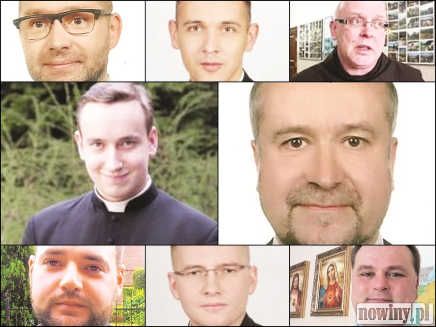 Sylwetki nowych kapłanów. ks. Jan Szywalski przedstawia