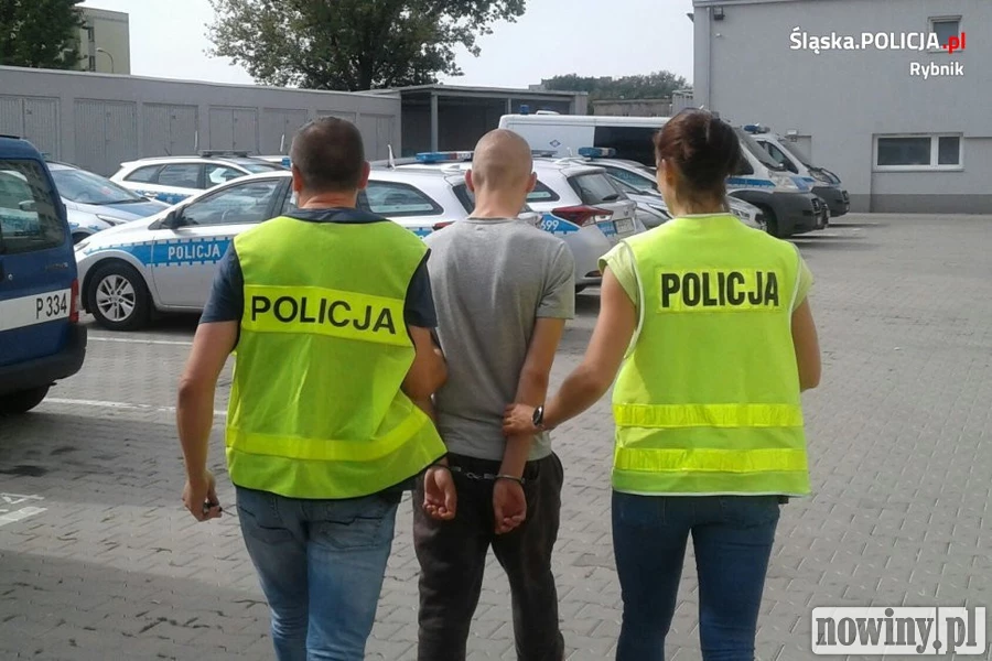 Policjant po służbie zatrzymał poszukiwanego