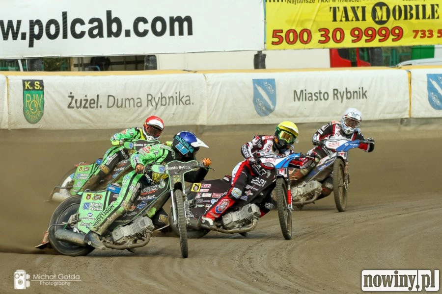 Motor zdemolowany! ROW o krok od wygrania finału