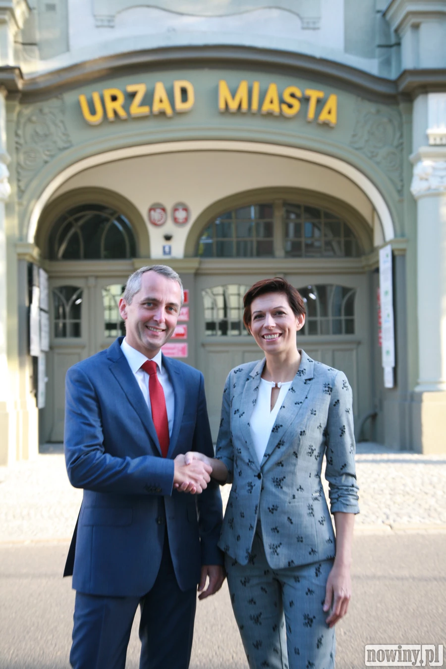 Dariusz Polowy jednoczy raciborską opozycję