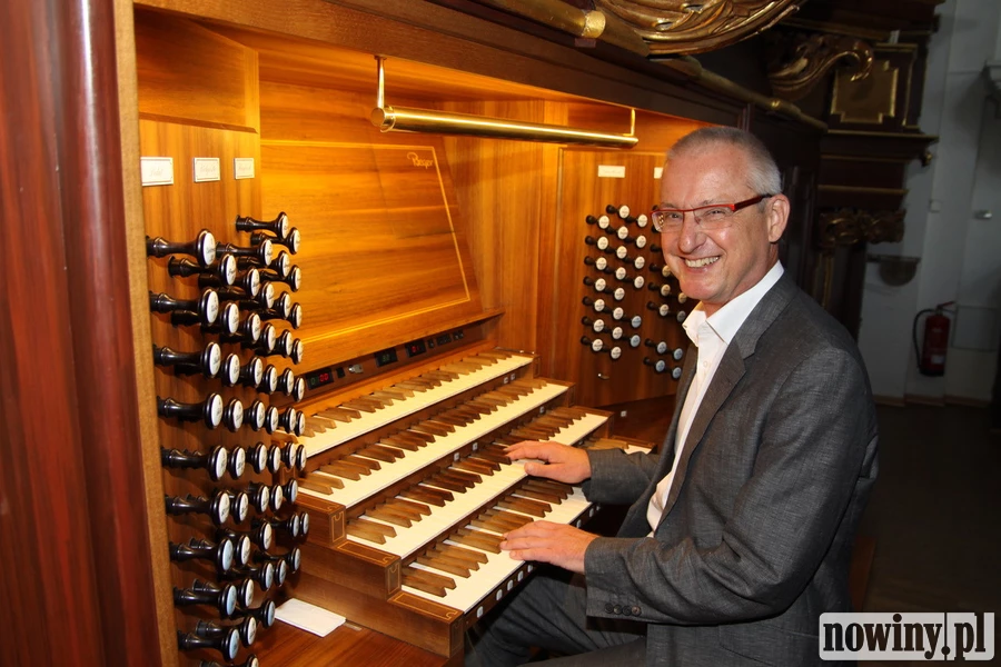Już jutro kolejny koncert organowy
