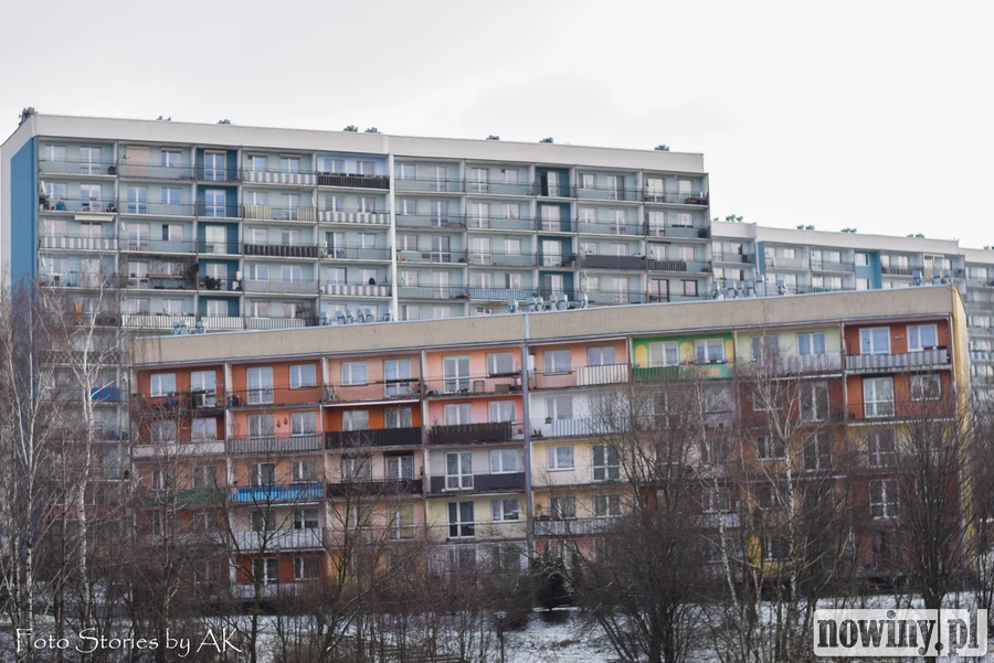 W mieszkaniach zaczynają grzać