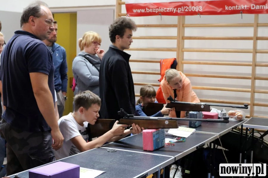 Blisko 200 najmłodszych wzięło udział w Dzieciniadzie