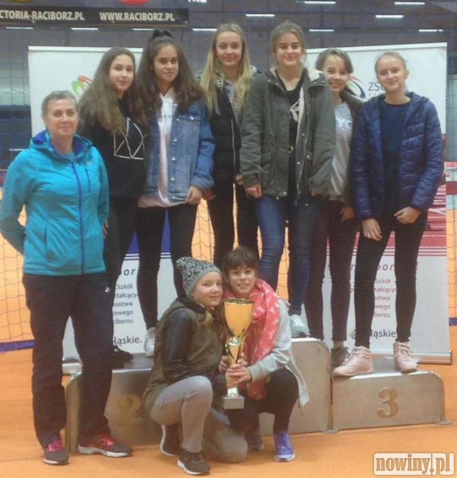 SP nr 15 najlepsza w lekkiej atletyce