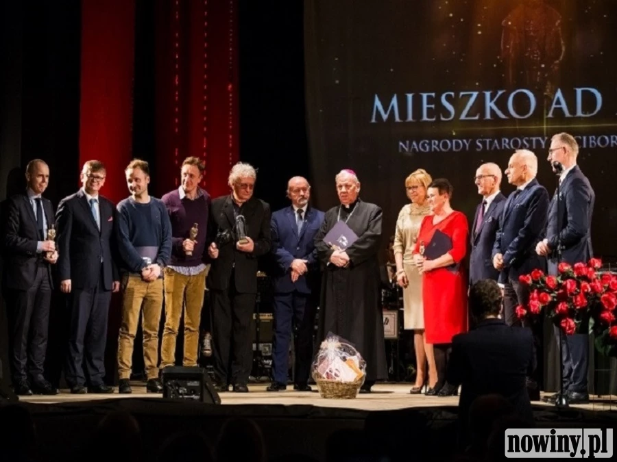 Zgłoś kandydata do nagrody Mieszko