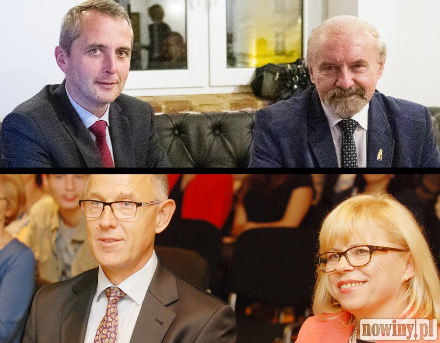 Dlaczego Polowy wygrał, a Lenk przegrał wybory na prezydenta Raciborza? Oceniają posłowie PiS i PO