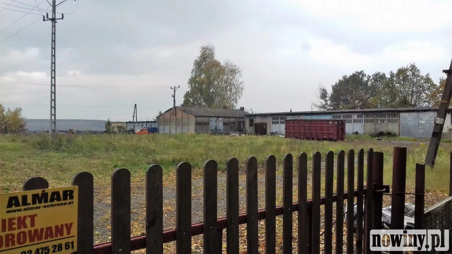 Pomyłka i cisza w sprawie auto szrotu