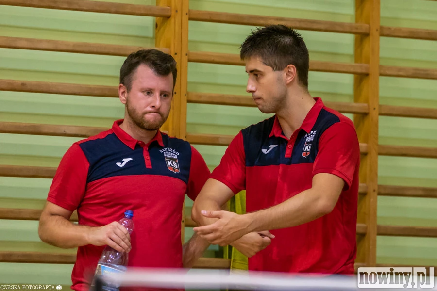 Jedynka Pszów i Naprzód Borucin bez punktów