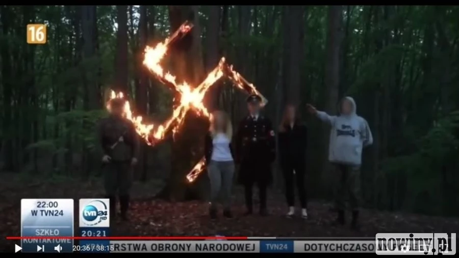 Neonaziści wreszcie na ławie oskarżonych