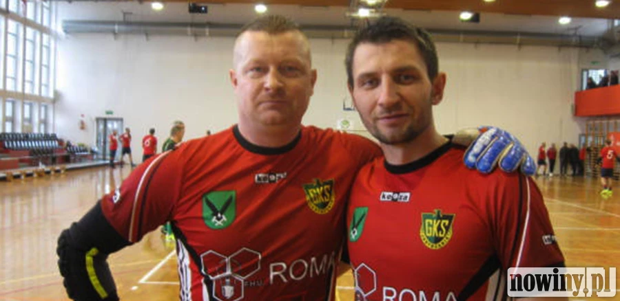Siódme miejsce Oldbojów GKS-u Jastrzębie