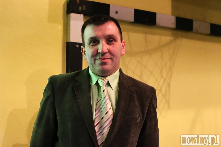 Wojciech Węglorz nadal sołtysem