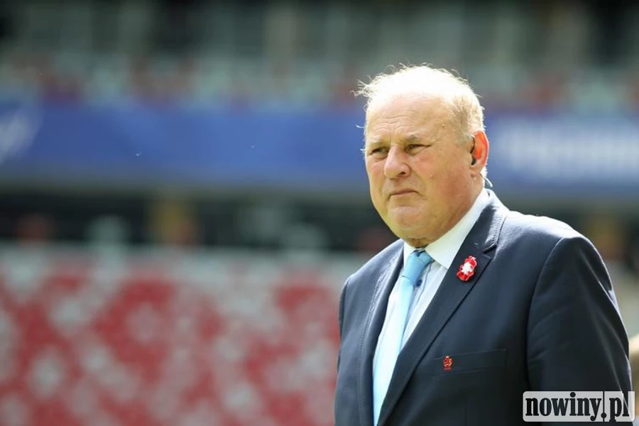 Klub z Raciborza zaprasza Jana Tomaszewskiego - legendarnego bramkarza
