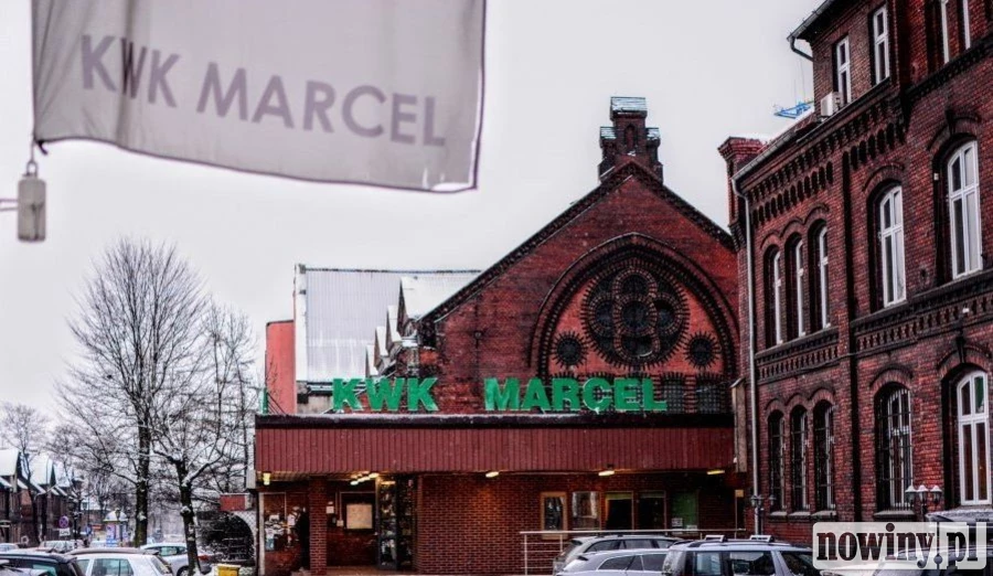 Kolejny wstrząs. Tym razem z Marcela. Wysokie stężenie metanu