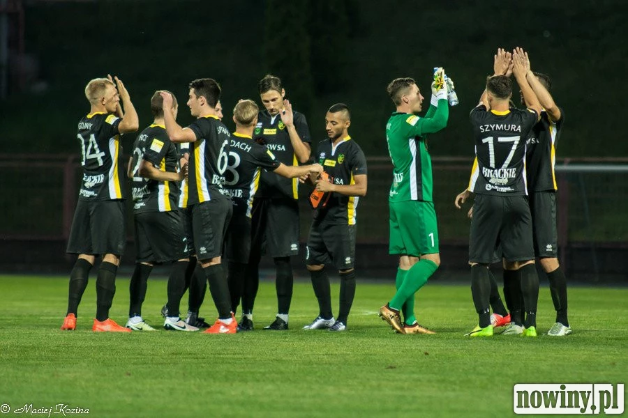 Zaczęła Odra, skończył GKS. Trzy punkty dla jastrzębian