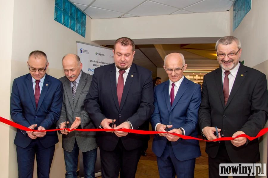 Zobaczcie w jakich warunkach kształci się w "Mechaniku"
