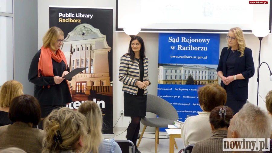 Dzień Edukacji Prawnej z sądem i biblioteką