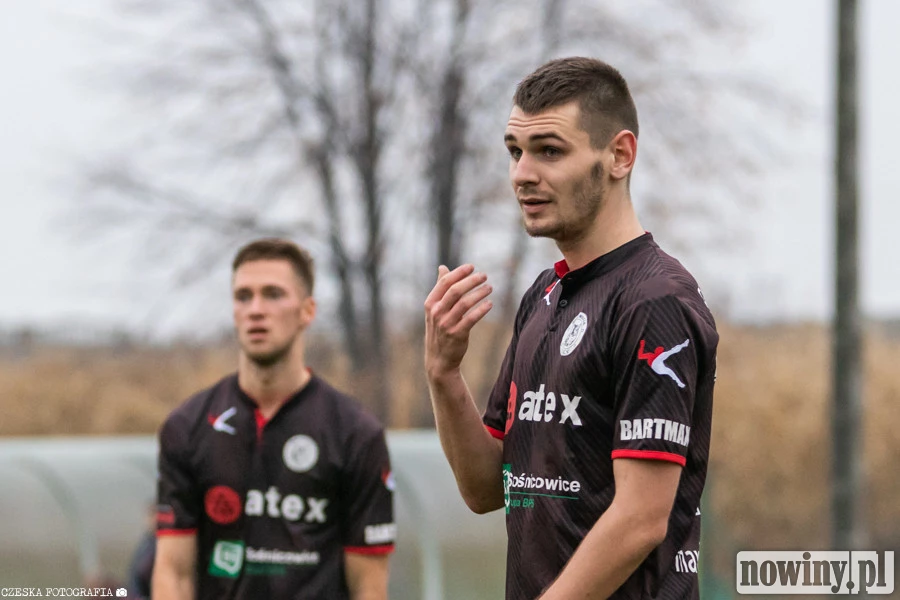 Wilki poradziły sobie z Góralami