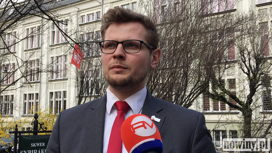 Michał Woś o projektowaniu drogi Racibórz - Pszczyna: Zastanawiamy się czy nie doszło do zaniedbań