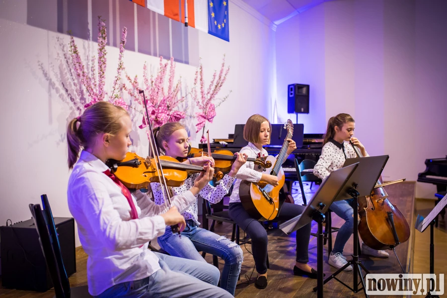 Wszystkie instrumenty w jednym miejscu
