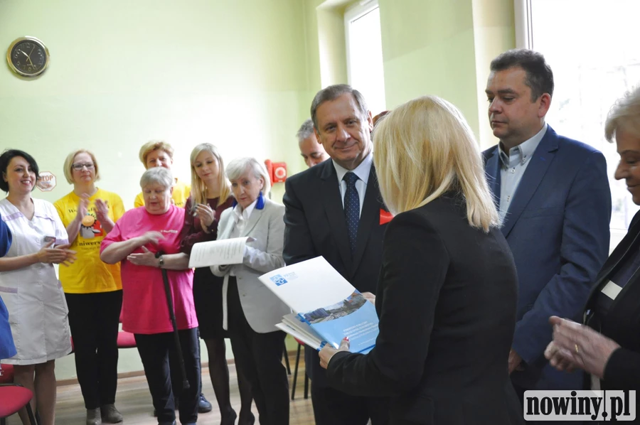 Wreszcie jest! Strefa rodzica na oddziale dziecięcym w Rydułtowach