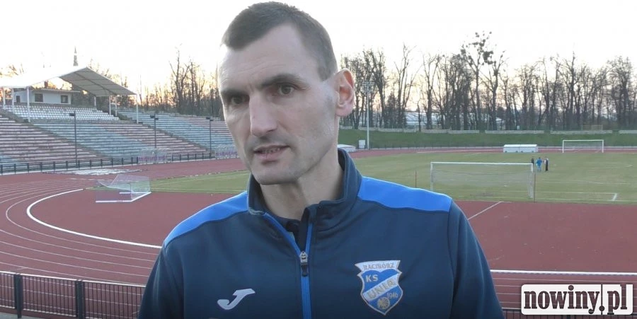 Grzegorz Jakosz: Jeszcze długa droga przed nami