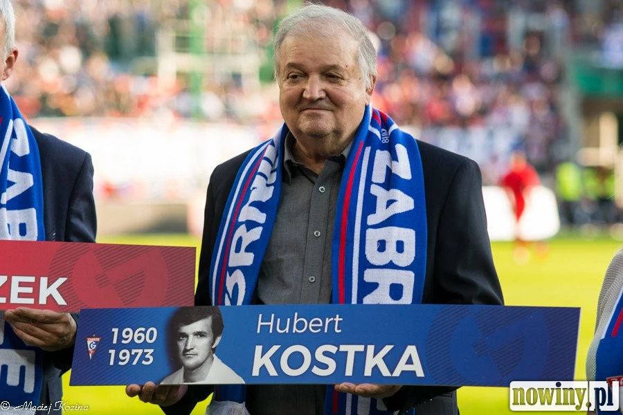 Mocna obsada turnieju im. Huberta Kostki