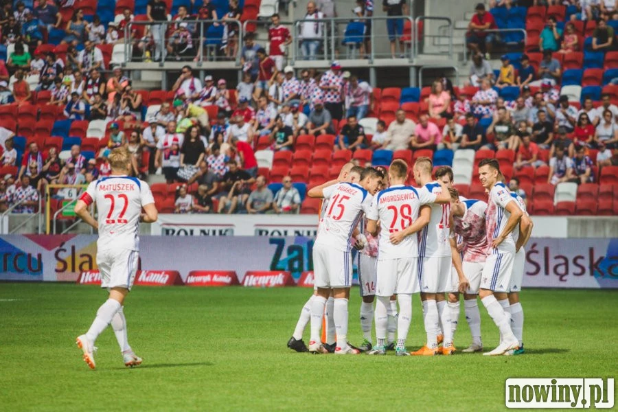 Górnik Zabrze zostaje w Lotto Ekstraklasie