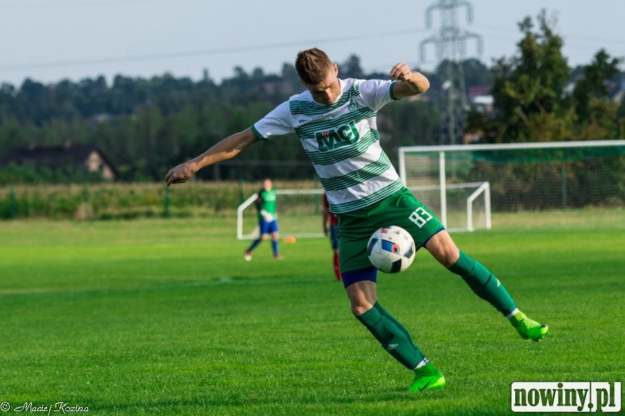 Bolesna porażka Dębu Gaszowice