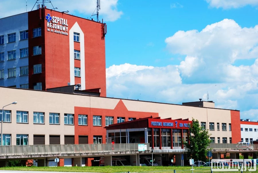 Są pieniądze na SOR w Raciborzu