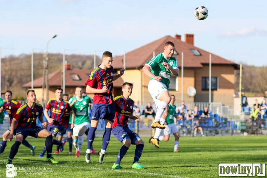 Porażka Wilków w Tychach