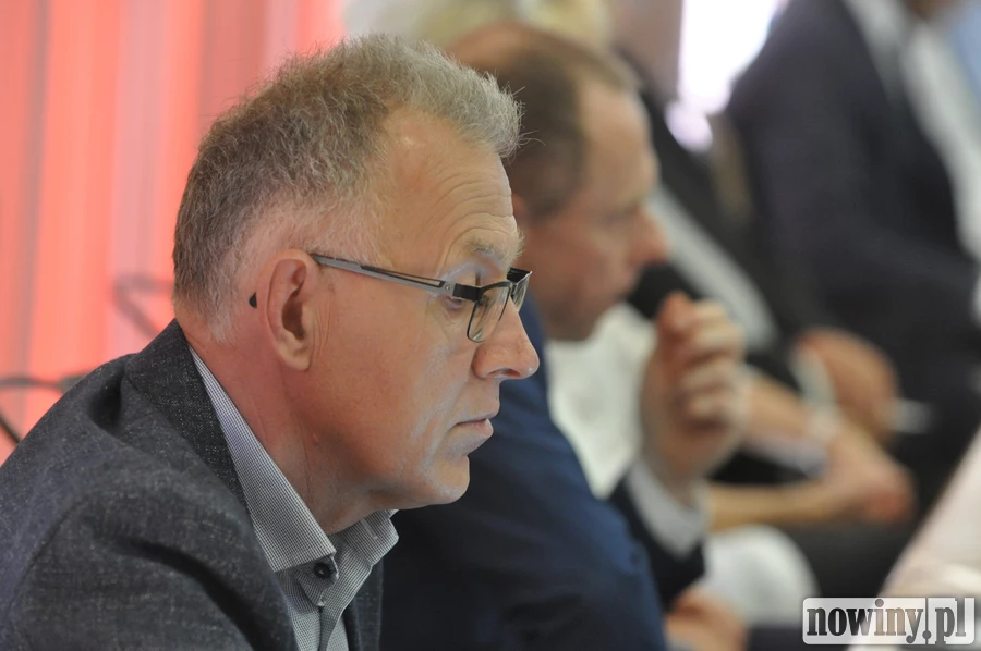 Mirosław Lenk został wiceprezesem spółki w Rybniku
