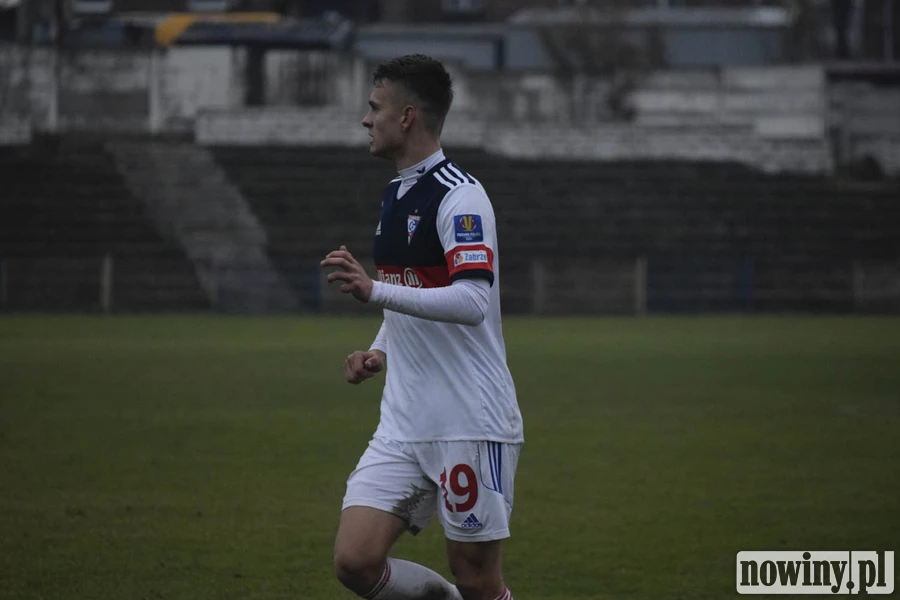 Rezerwy Górnika polubiły remisy