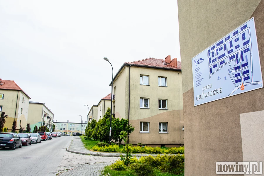 Na osiedlach jest bezpiecznie