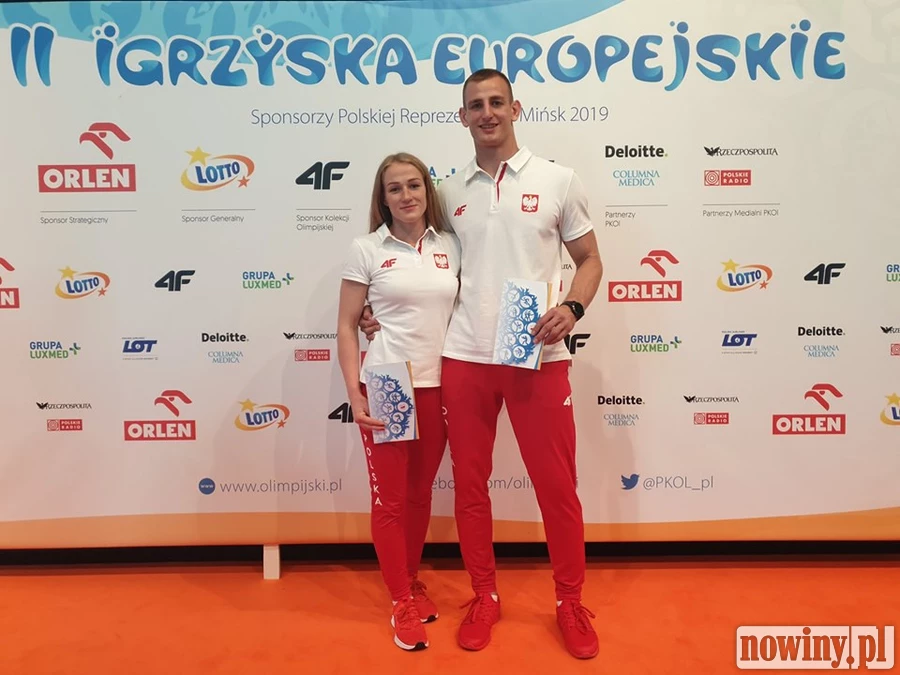 Rozpoczynają się II Igrzyska Europejskie. Kto będzie nas reprezentował?