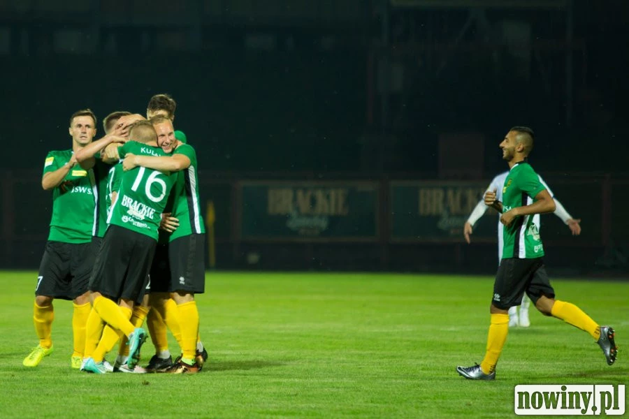 Sportowe urodziny Unii. Dwa mecze, 15 goli