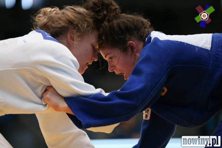 Zawodniczka Kejza Team Rybnik w ćwierćfinale Igrzysk Europejskich
