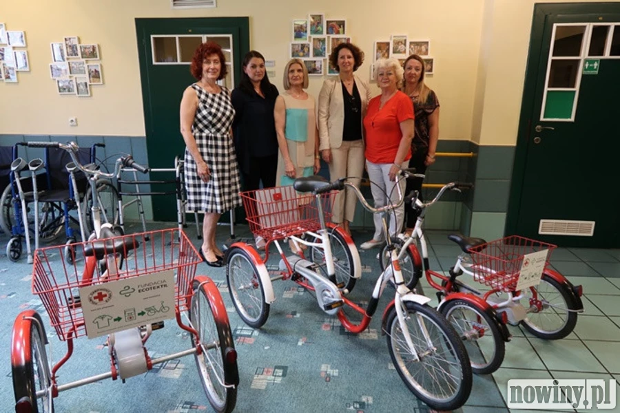 Bezpłatna wypożyczalnia sprzętu rehabilitacyjnego