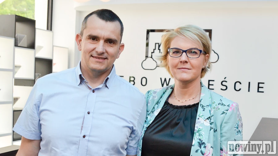 Mateusz Kłosek: Chcieliśmy zrobić coś, co będzie kojarzone nie tylko z przemysłem i pracą, ale również przyjemnością