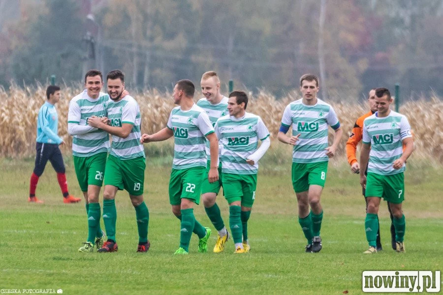 Dąb Gaszowice po spadku zmieni trenera