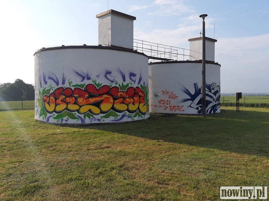 Niechciane graffiti