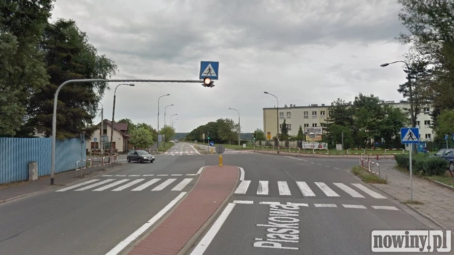 Płonia poczeka
