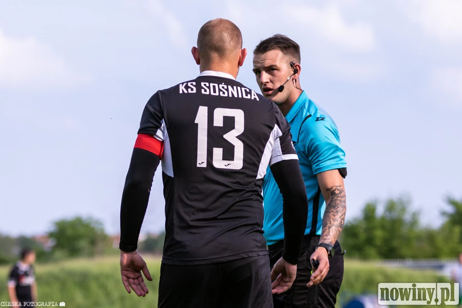 Pierwsza grupa "okręgówki" poznała terminarz