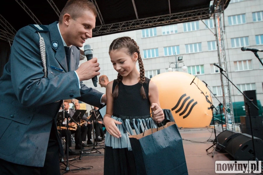 Wojewódzkie Święto Policji z kornowackim akcentem